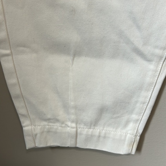 GENERATION LOVE LYNN DENIM Boyfriend Jean Pant White Sz M NEW - Picture 8 of 16